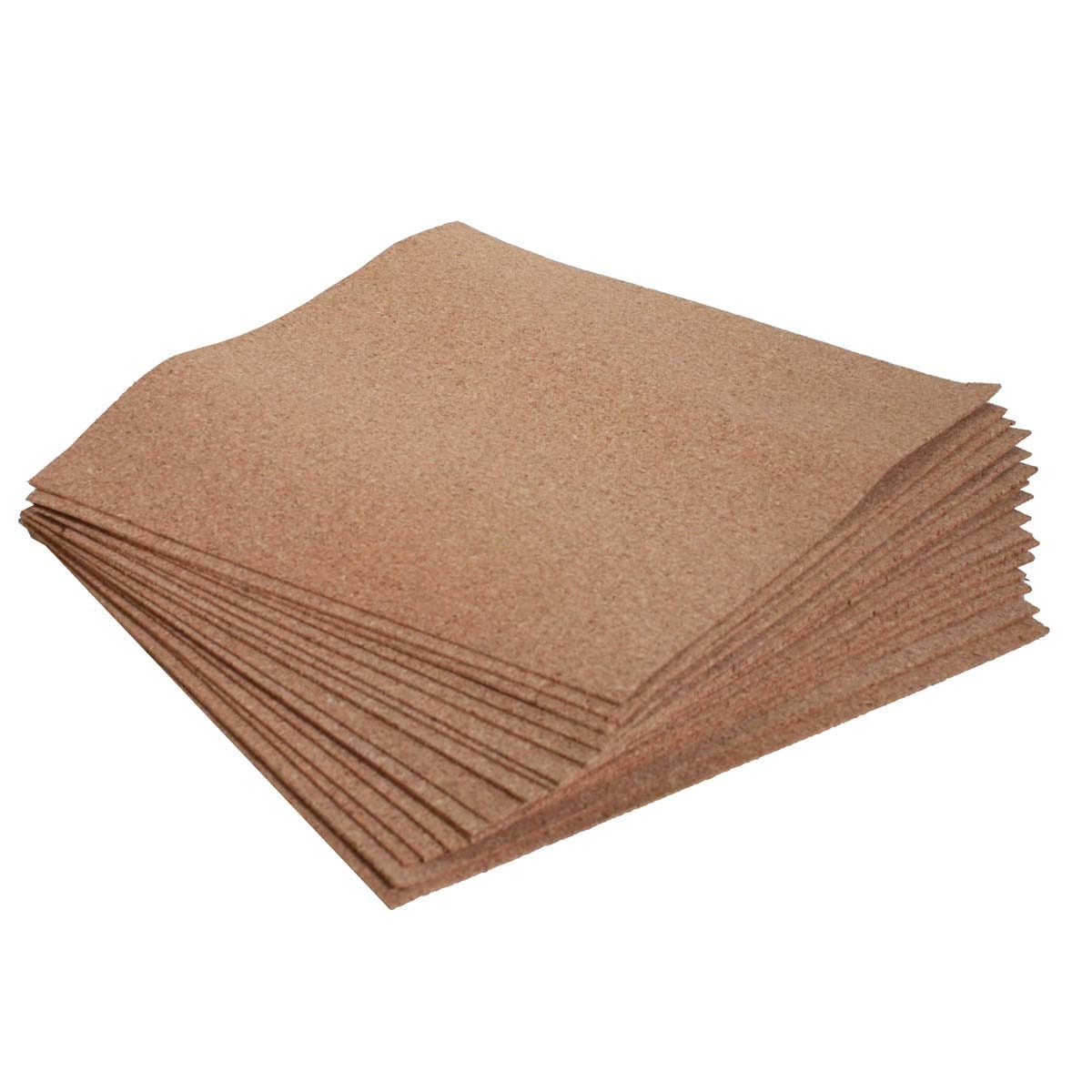 1/16" Thickness Cork Packs Image